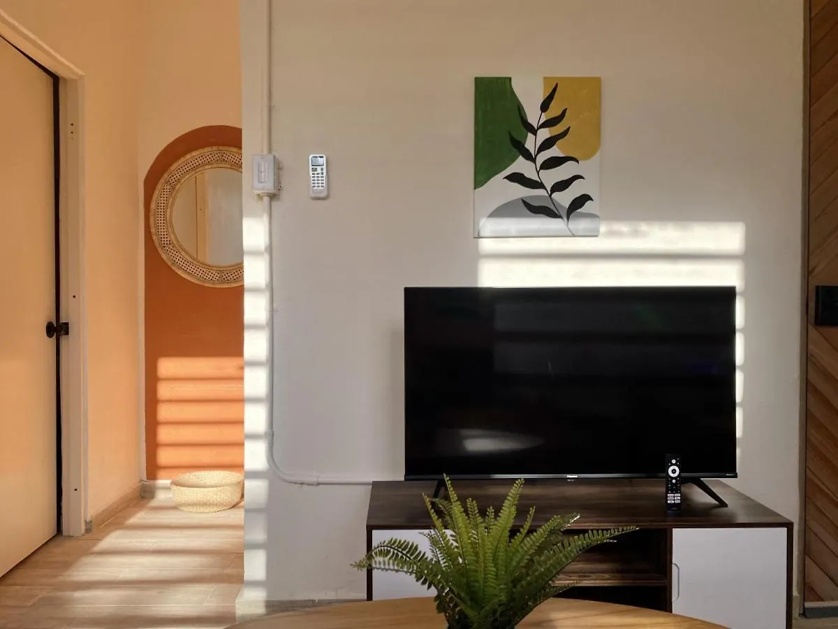 Chic And Centrally Located Apartment In Santurce With Parking Apt 4 San Juan 0*,  Porto Riko